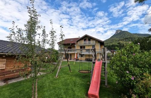 Fuschl am See Apartment | Haus Hedwig