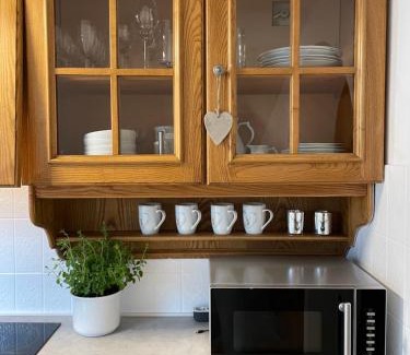 Sonnen Apartment | Haus Hochland - Großzügige Alpenwohnung im Dachgeschoss
