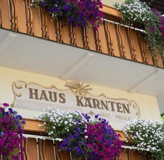 Doebriach House | Haus Kärnten