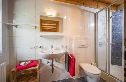 Gerlosbergeben Apartment | Haus Kammerland