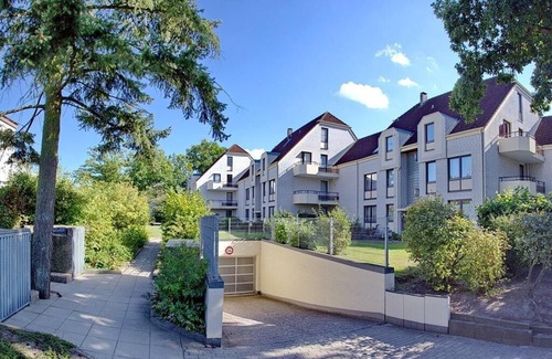 Timmendorfer Strand Apartment | Haus Kastanienallee 3 Appartement 8