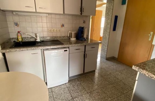 St. Peter-Ording Apartment | Haus Kirchenstraße 1