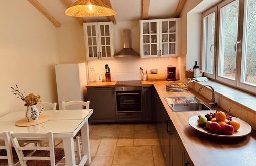 Strpacici House | Haus Kisic - holiday house, surrounded by 2000 square meters of untouched nature
