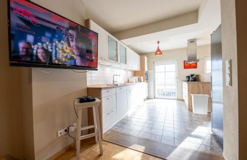 Garmisch-Partenkirchen Apartment | Haus Ludwig Falkenstein