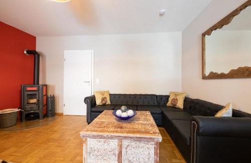 Garmisch-Partenkirchen Apartment | Haus Ludwig Falkenstein