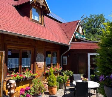 Lahnstein House | Haus Marksburg