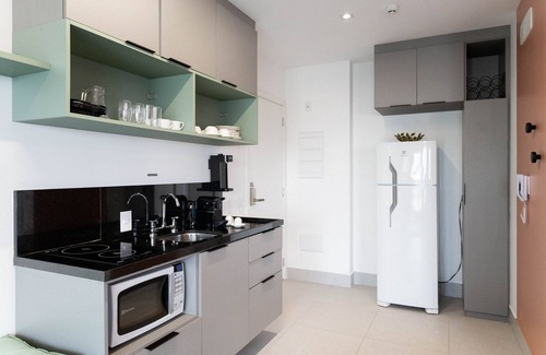 Butanta Apartment | Haus Mitre