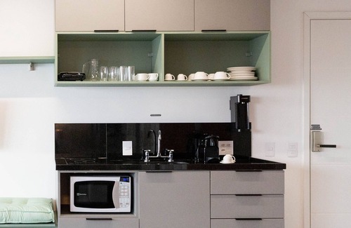 Butanta Apartment | Haus Mitre