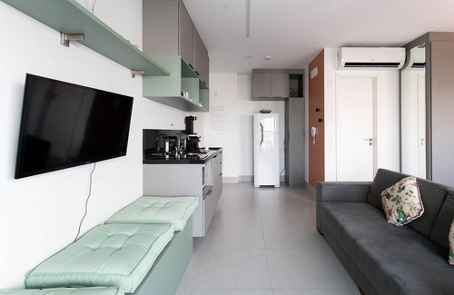 Butanta Apartment | Haus Mitre