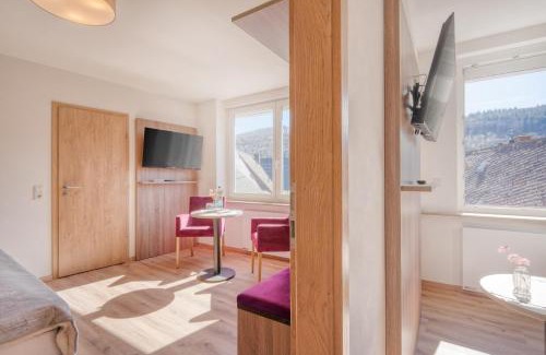 Zeltingen-Rachtig Hotel | Haus Moselfranke