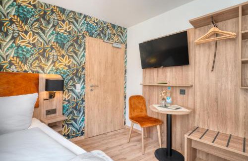 Zeltingen-Rachtig Hotel | Haus Moselfranke