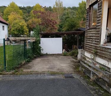 Hassmersheim Apartment | Haus Neckarblick