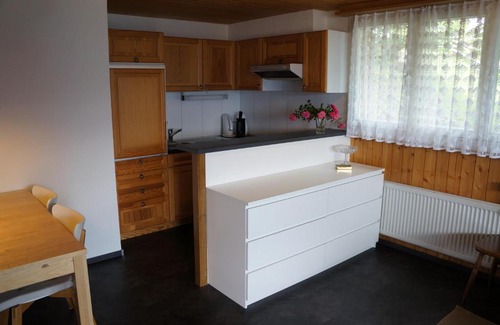 Flums Apartment | Haus Panorama B (Whg. Weibel)