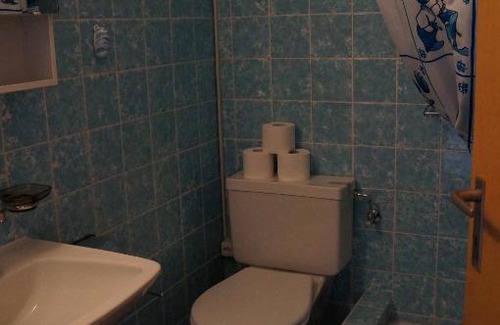 Flums Apartment | Haus Panorama B (Whg. Weibel)