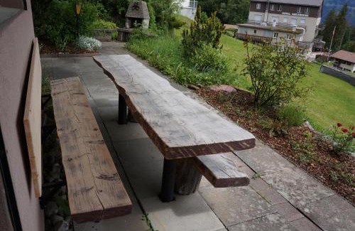 Flums Apartment | Haus Panorama B (Whg. Weibel)