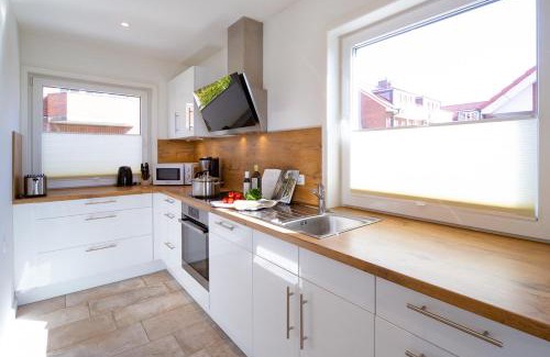 Wittduen Apartment | Haus Ran Ferienwohnung Ran 1