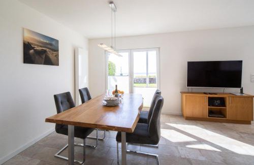 Wittduen Apartment | Haus Ran Ferienwohnung Ran 1