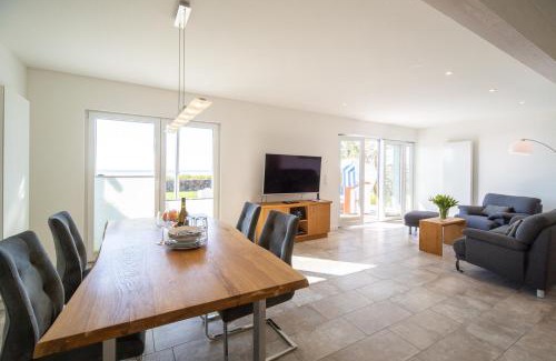 Wittduen Apartment | Haus Ran Ferienwohnung Ran 1