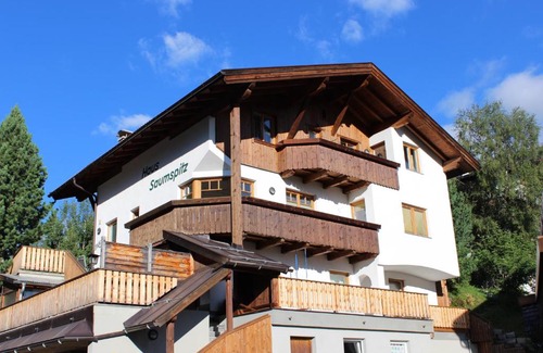 Sankt Anton am Arlberg Apartment | Haus Saumspitz