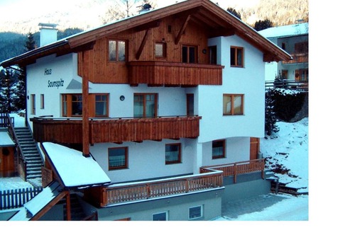 Sankt Anton am Arlberg Apartment | Haus Saumspitz