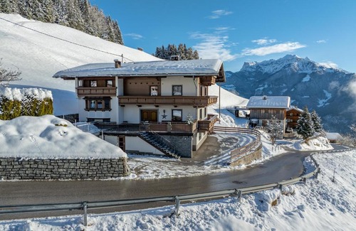 Hippach Apartment | Haus Schöser