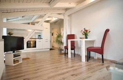 Old Town Apartment | Haus Steuerrad