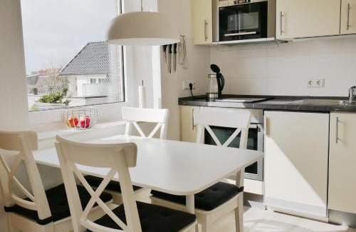 Wittduen Apartment | Haus Therese *FeWo 9*