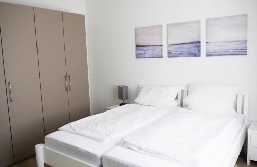 Wittduen Apartment | Haus Therese *FeWo 9*