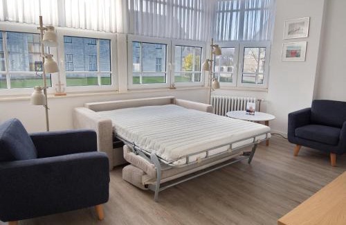 Wittduen Apartment | Haus Therese *FeWo 9*