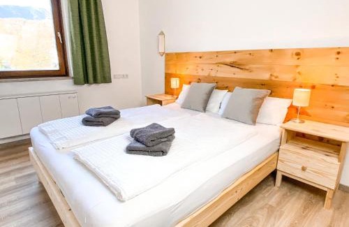 Bad Ischl Apartment | Haus Traun-Ufer - Riverside Townhouse