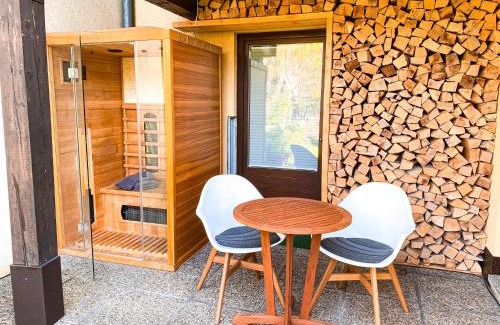 Bad Ischl Apartment | Haus Traun-Ufer - Riverside Townhouse