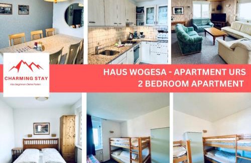 Flums Apartment | Haus Wogesa - CharmingStay