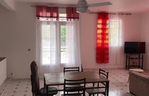 Anse-Bertrand House | Haut de Villa HAVA