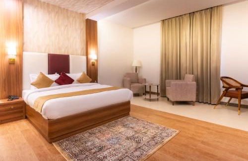 Behror Hotel | Haut Monde Rajputana Palace