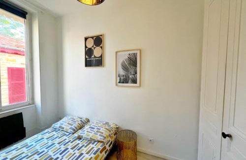 La Guillotiere Apartment | Havana - appartement 4 personnes - check in h24 - wifi