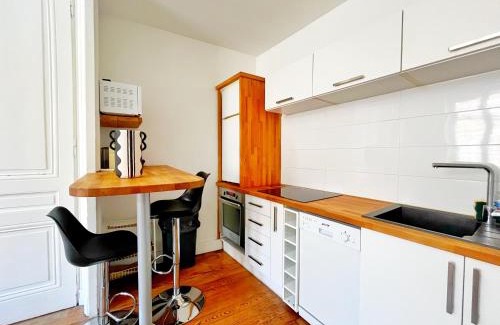 La Guillotiere Apartment | Havana - appartement 4 personnes - check in h24 - wifi