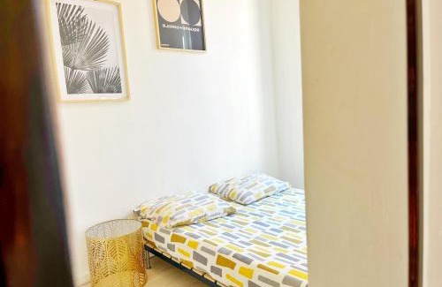 La Guillotiere Apartment | Havana - appartement 4 personnes - check in h24 - wifi
