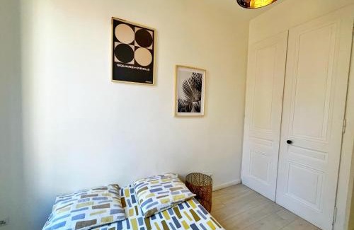 La Guillotiere Apartment | Havana - appartement 4 personnes - check in h24 - wifi