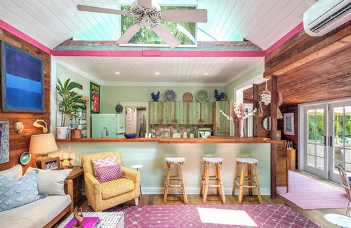 Key West Historic District Cottage | Havana Lane: An updated classic conch cottage with still a rustic edge!