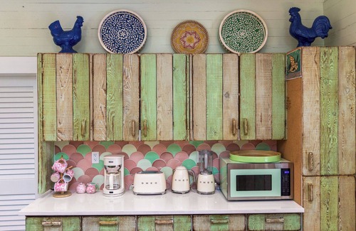 Key West Historic District Cottage | Havana Lane: An updated classic conch cottage with still a rustic edge!