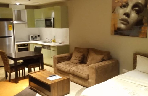 Cantonments Apartment | Haven City at Pearl in the City
