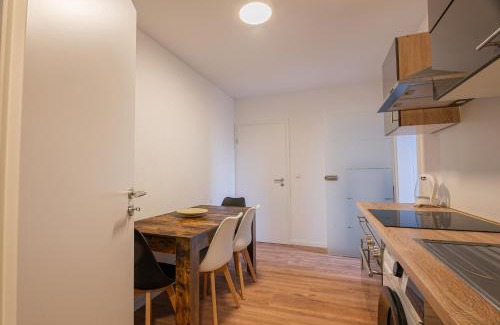 Klingenberg Apartment | HAVENU Heilbronn Theodor Heuss Str