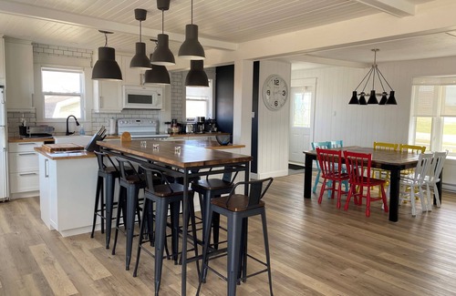 L'Etang-du-Nord House | Havre de Paix