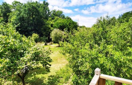 Perigueux Ski Chalet | HAVRE NATURE - 3km de paix
