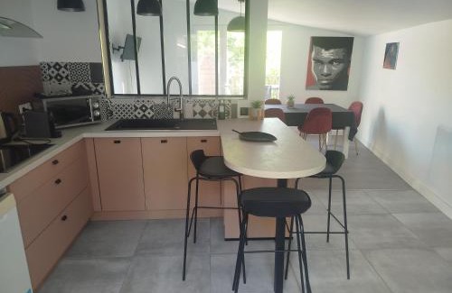 Perigueux Ski Chalet | HAVRE NATURE - 3km de paix