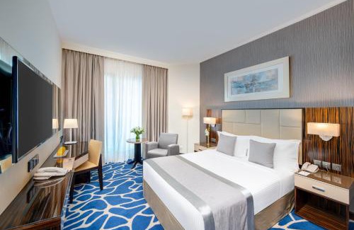 Al Zahiyah Hotel | Hawthorn Extended Stay by Wyndham Abu Dhabi City Center