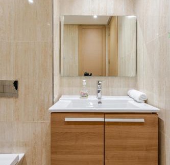 Hay Riad Apartment | Hay Riad Prestigia Studio W Big Terrace-Pool