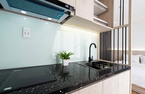 District 10 Apartment | Haya Bac Hai Apartments