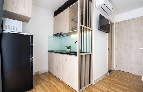 District 10 Apartment | Haya Bac Hai Apartments