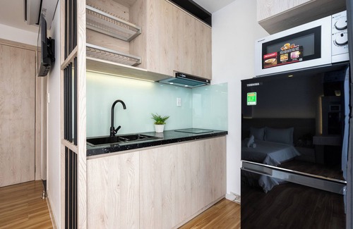 District 10 Apartment | Haya Bac Hai Apartments